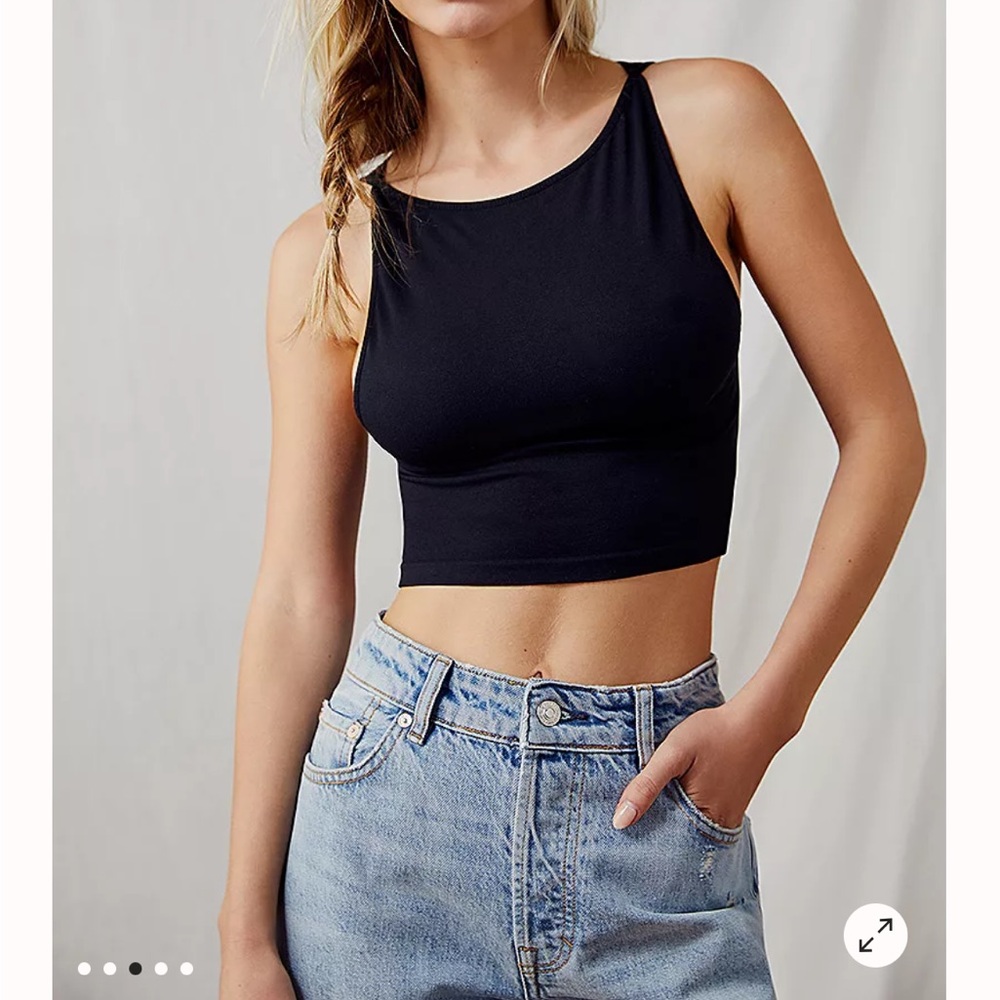 Free People Boatneck Brami